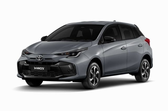 TOYOTA YARIS SMART