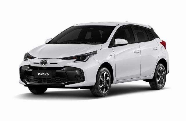 TOYOTA YARIS SPORT