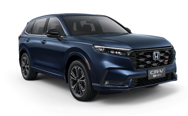 HONDA CR-V E:HEV RS