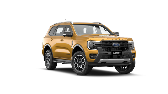 FORD EVEREST 2.0L BI-TURBO WILDTRAK 4x4 10AT