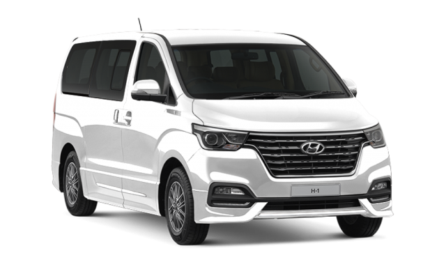 HYUNDAI H-1 ELITE *