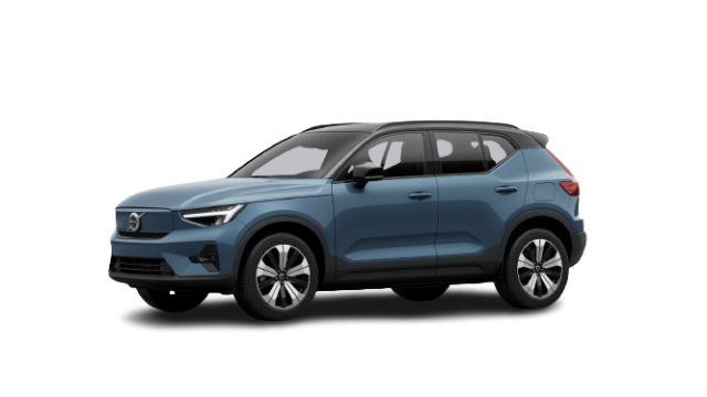 VOLVO XC40 RECHARGE PURE ELECTRIC TWIN MOTOR *