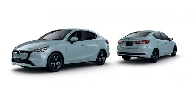 MAZDA 2 SEDAN 1.3C