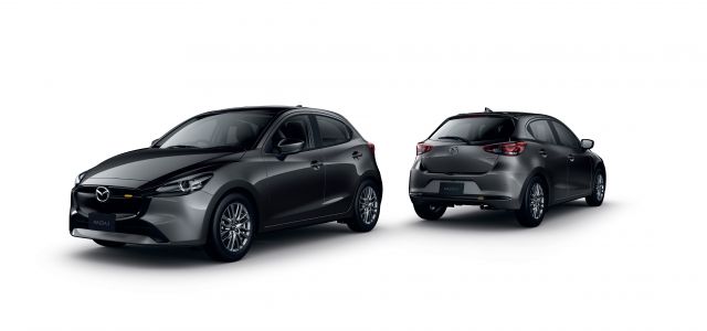 MAZDA 2 SPORTS XD