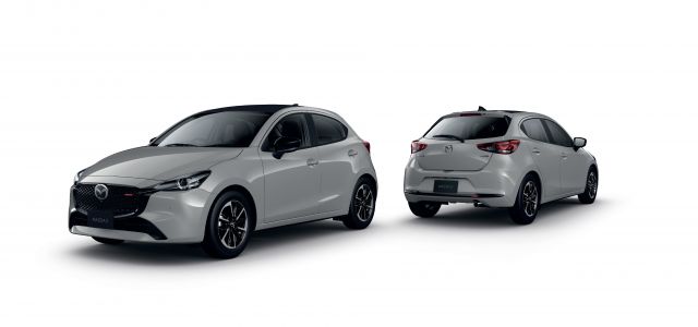 MAZDA 2 SPORTS XDL