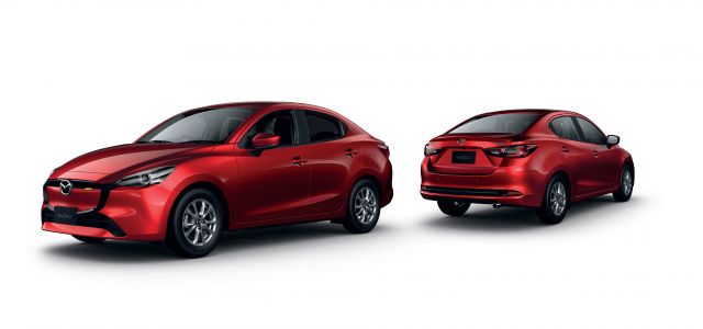 MAZDA 2 SEDAN 1.3S