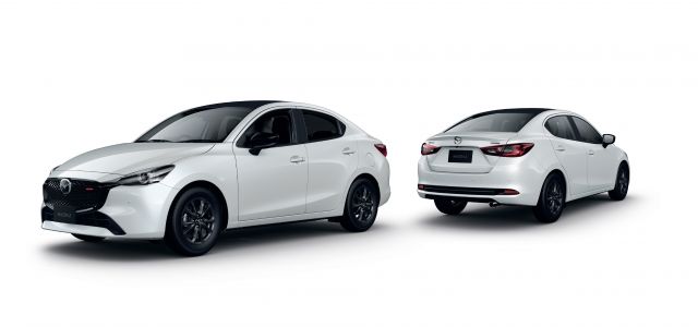MAZDA 2 SEDAN 1.3SP