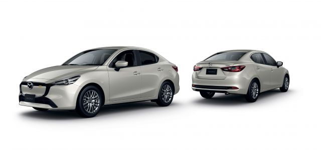 MAZDA 2 SEDAN XD
