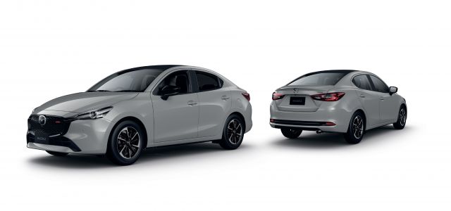 MAZDA 2 SEDAN XDL