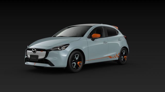 MAZDA 2 SPORTS 1.3C ROOKIE DRIVE