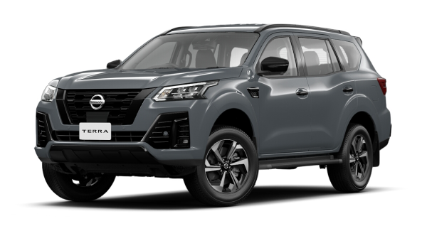 NISSAN TERRA 2.3 VL 4WD 7AT SPORT