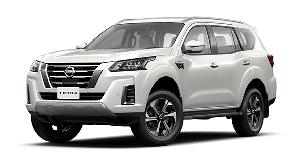 NISSAN TERRA 2.3 VL 2WD 7AT