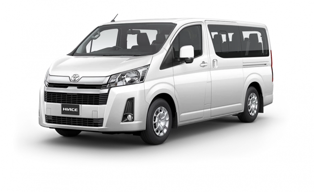 TOYOTA HIACE GL AT *