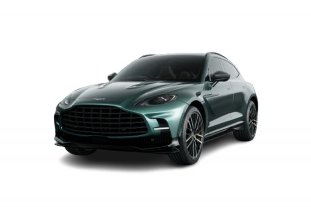 ASTON MARTIN DBX 707 *