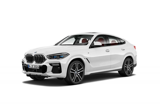 BMW X6 XDRIVE30D M SPORT *