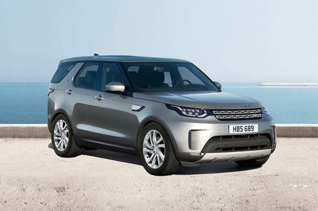 LAND ROVER DISCOVERY TD6 SE *