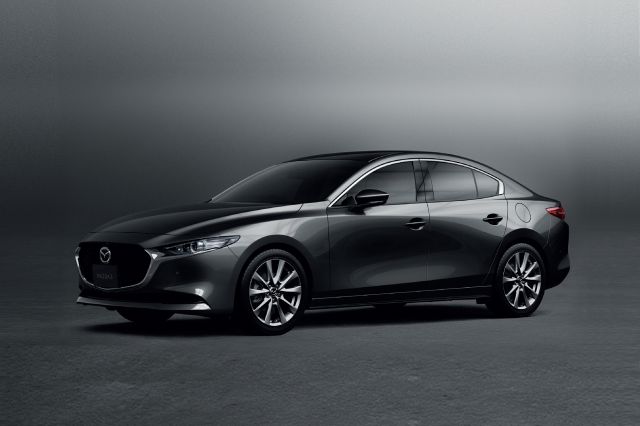 MAZDA 3 SEDAN 2.0 SP