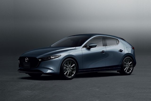 MAZDA 3 FASTBACK 2.0 C  SPORT