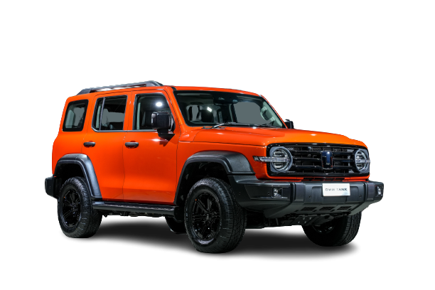 GWM TANK 300 HEV ULTRA 4WD *