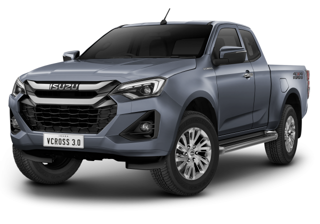ISUZU D-MAX V-CROSS 3.0 DDI Z
