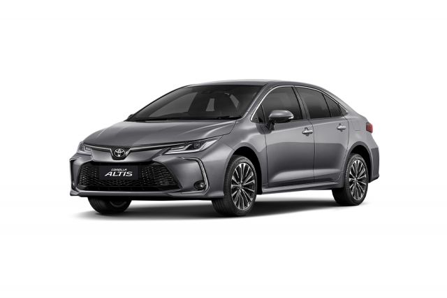 TOYOTA COROLLA ALTIS 1.8 SPORT
