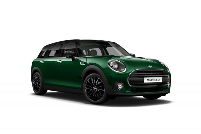 MINI CLUBMAN COOPER