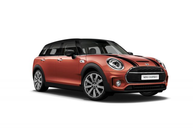 MINI CLUBMAN COOPER S *