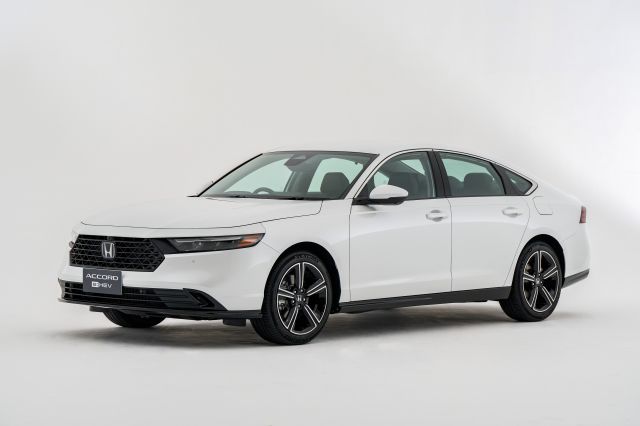 HONDA ACCORD E:HEV ES 