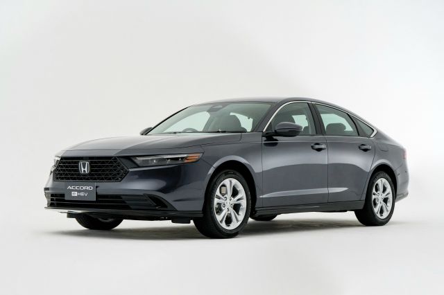 HONDA ACCORD E:HEV E