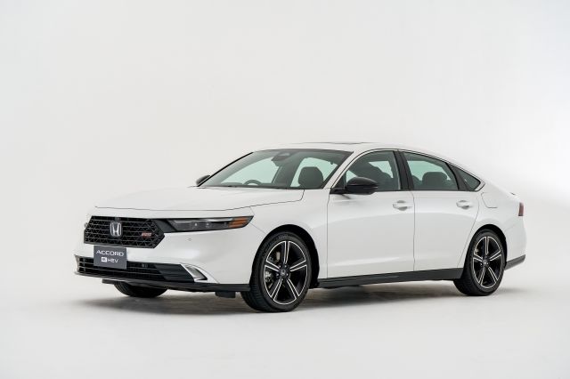 HONDA ACCORD E:HEV RS