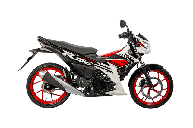 SUZUKI RAIDER R150
