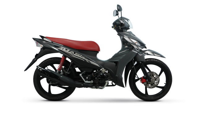 SUZUKI SMASH  Fi
