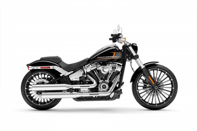 HARLEY-DAVIDSON Breakout 117