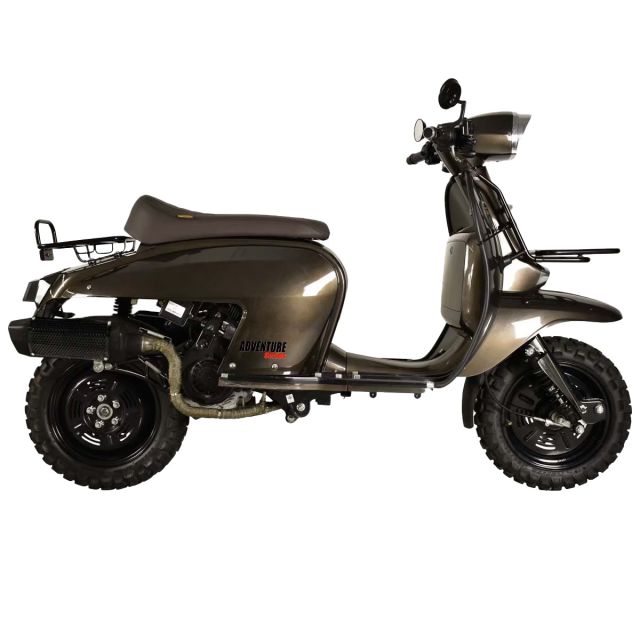 SCOMADI TECHNICA 200i ADVENTURE SERIES