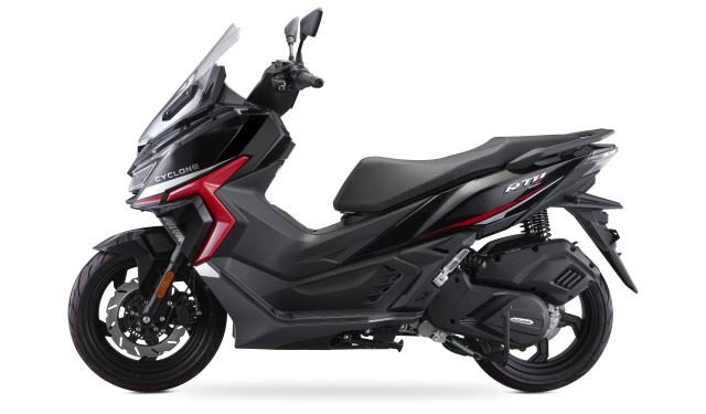 CYCLONE RT1