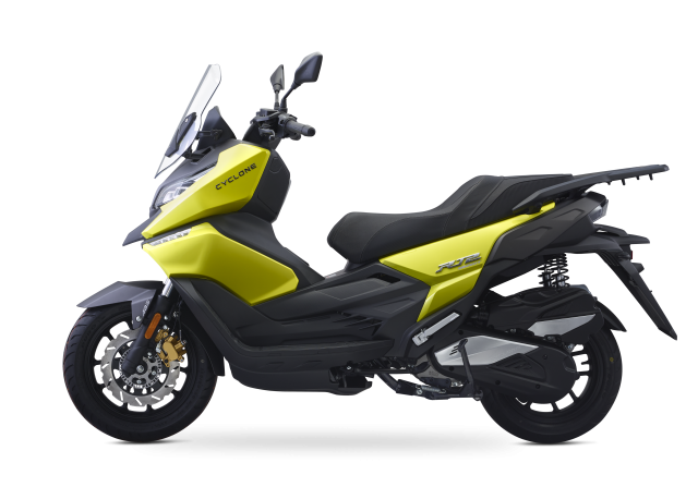 CYCLONE RT2