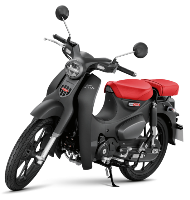 HONDA C125 