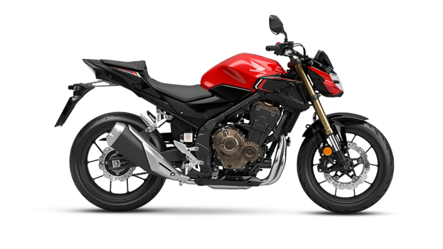 HONDA CB 500F