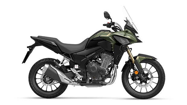 HONDA CB 500X