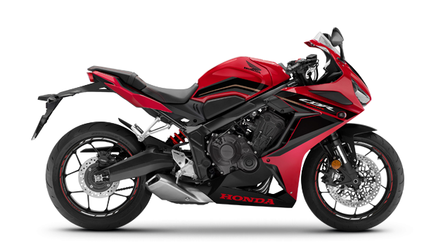 HONDA CBR 650R