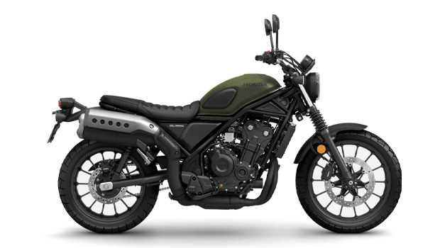 HONDA CL 500