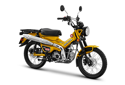 HONDA CT 125