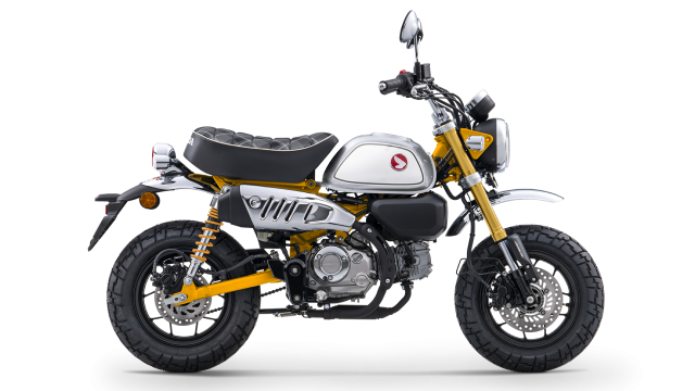 HONDA Monkey 125