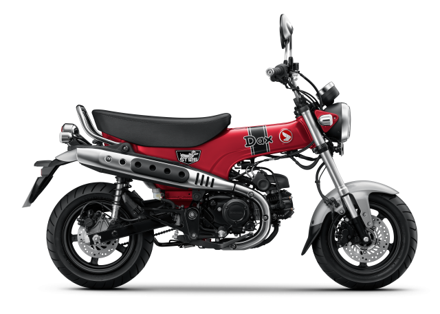HONDA DAX 125