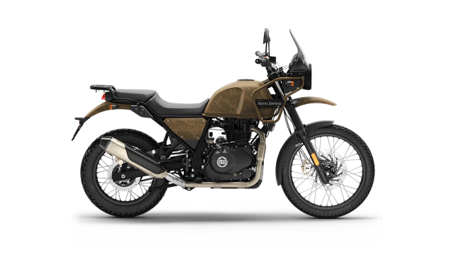 ROYAL ENFIELD HIMALAYAN 