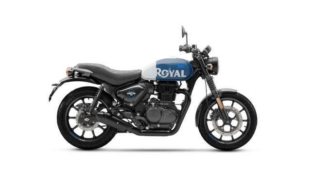ROYAL ENFIELD HUNTER 350