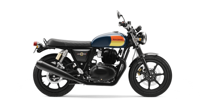 ROYAL ENFIELD INTERCEPTOR  650