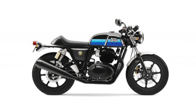 ROYAL ENFIELD CONTINENTAL GT 650