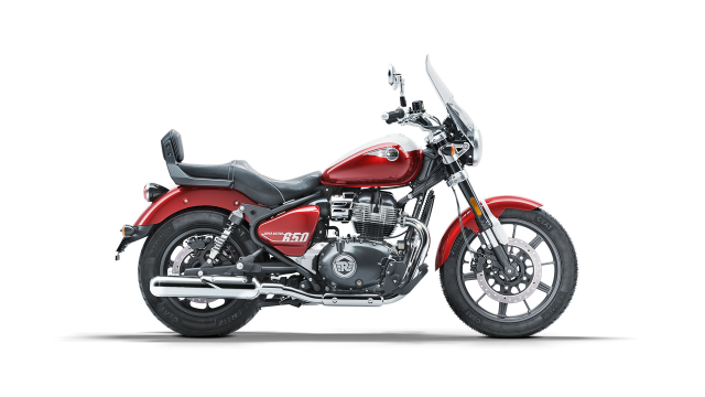 ROYAL ENFIELD SUPER METEOR 650