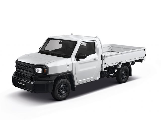 TOYOTA HILUX CHAMP 2.4 DIESEL MT LWB